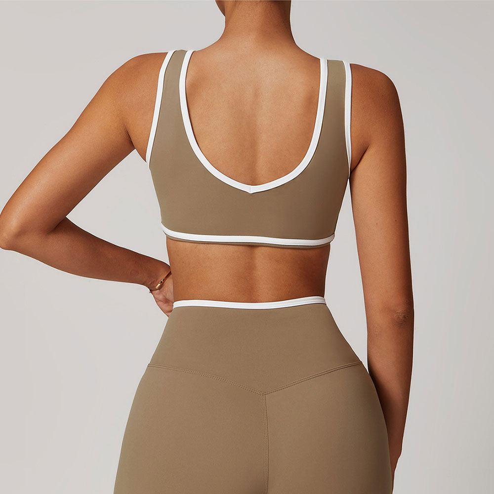 Quick Dry Underwear - ملابس داخلية رياضية للنساء، توب رياضي