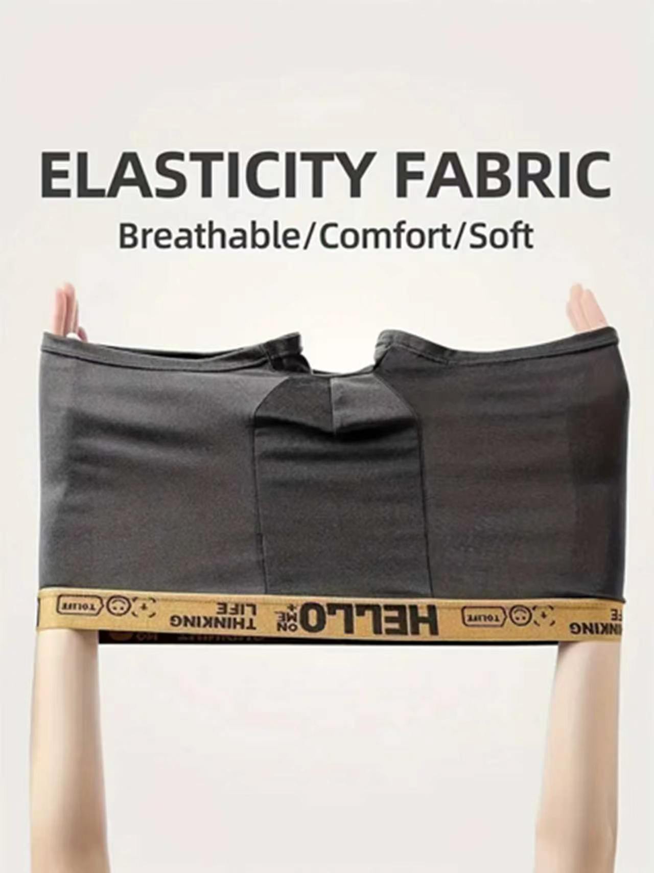 سراويل داخلية رجالية من الحرير - مراجعة Multi Pack Underwear وسعره