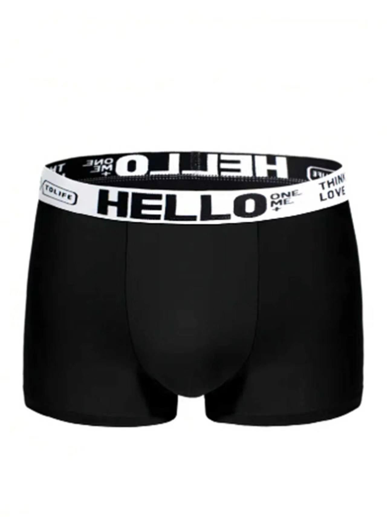سراويل داخلية رجالية من الحرير - مراجعة Multi Pack Underwear وسعره
