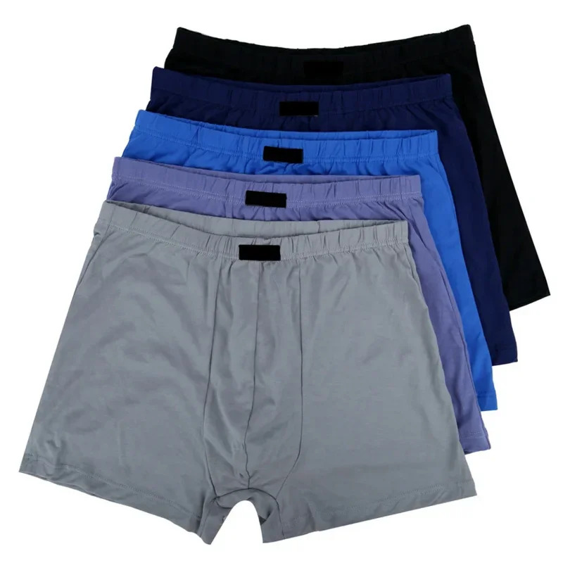 4 قطعة 8xl 10xl الرجال السروال - مراجعة Multi Pack Underwear وسعره