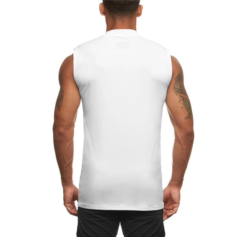 قمصان رجالية صيفية ضيقة بدون أ - مراجعة Sleeveless Undershirt وسعره