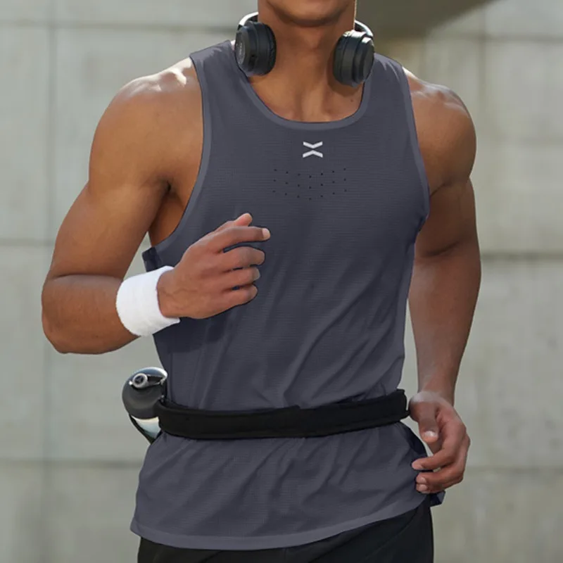 سترة رياضية للرجال ، قميص بلا  - مراجعة Sleeveless Undershirt وسعره
