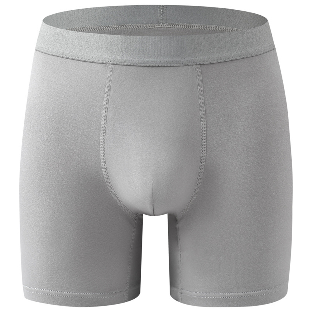 ملابس داخلية رجالية طويلة السا - مراجعة Bamboo Fiber Trunk وسعره