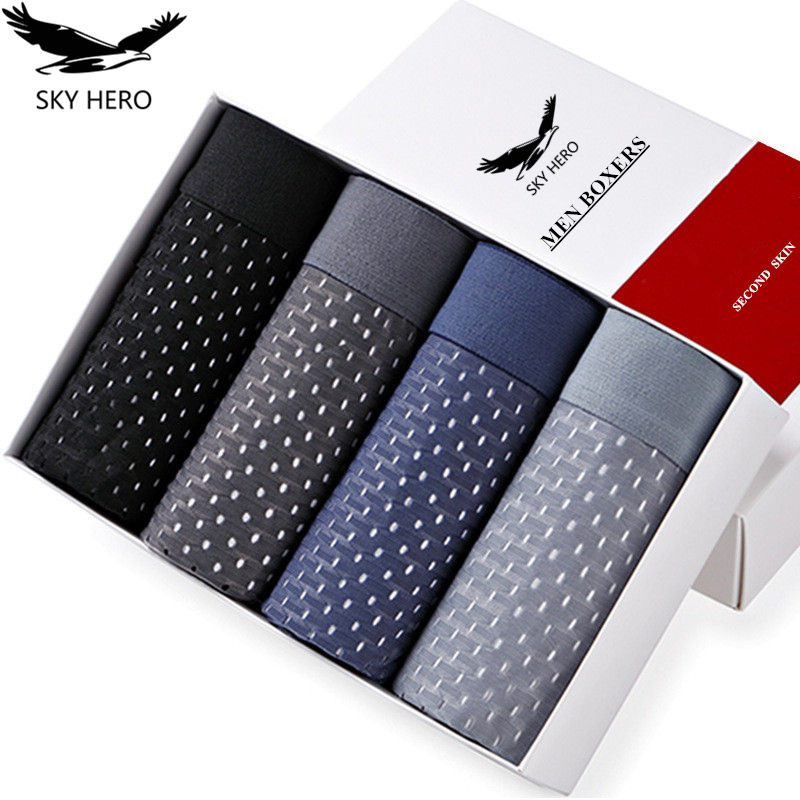 4 قطعة/الوحدة الملابس الداخلية - مراجعة Multi Pack Underwear وسعره