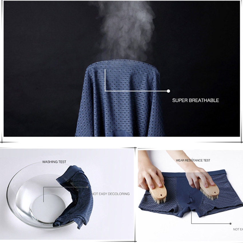 4 قطعة/الوحدة الملابس الداخلية - مراجعة Multi Pack Underwear وسعره