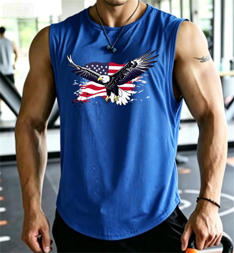 قميص رجالي صيفي بدون أكمام من  - مراجعة Sleeveless Undershirt وسعره