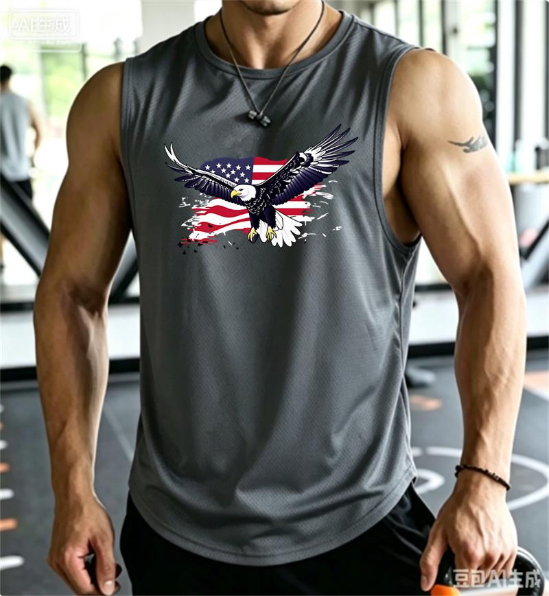 قميص رجالي صيفي بدون أكمام من  - مراجعة Sleeveless Undershirt وسعره