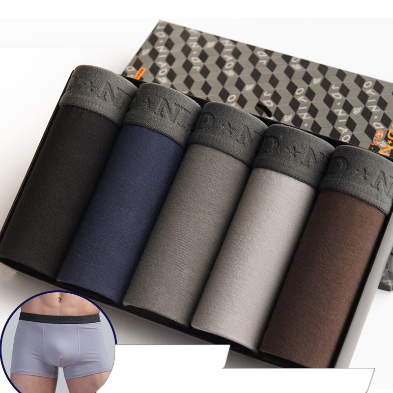 5 قطعة/الوحدة الرجال الملابس ا - مراجعة Multi Pack Underwear وسعره